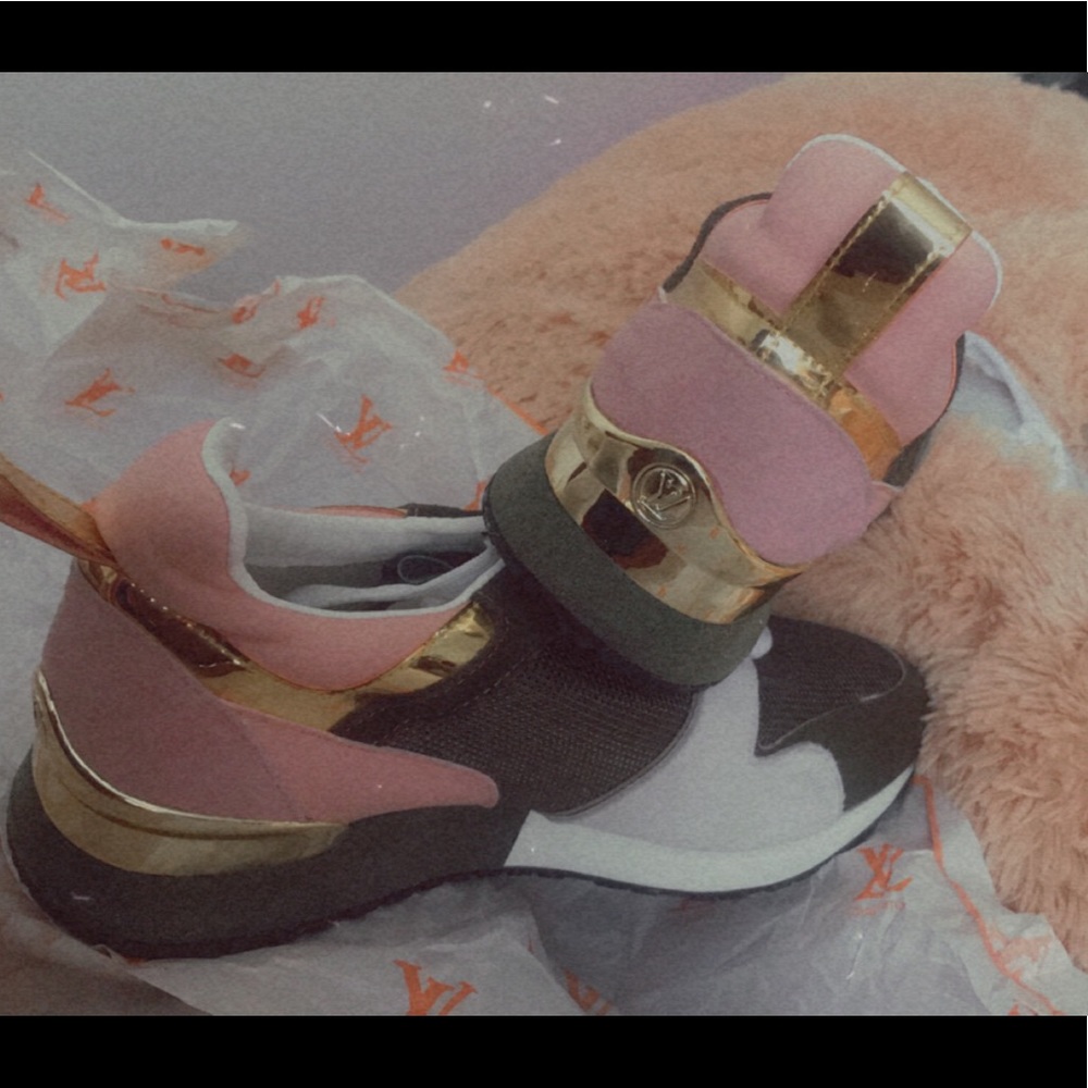 Louis Vuitton sneakers for women